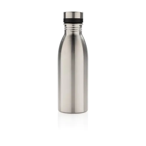 Bouteille d’eau 500ml en acier inoxydable recyclé RCS Bouteille d’eau 500ml en acier inoxydable recyclé RCS