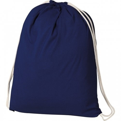 Cotton gym bag BUDAPEST