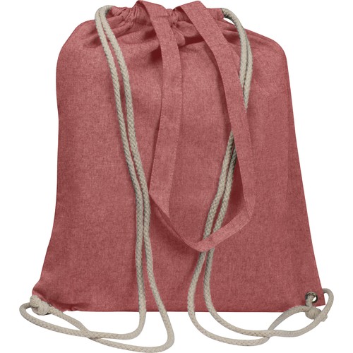 Borsa in juta con maniglie lunghe Borsa in juta con maniglie lunghe