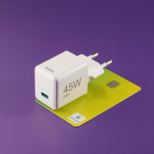 Chargeur mural 45W Hama Supermini