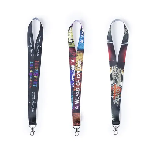 Sublimatie Lanyard Nopak Sublimatie Lanyard Nopak