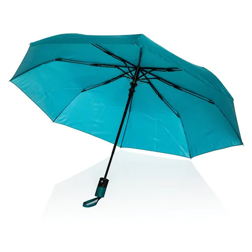 21" Impact AWARE™ 190T mini auto open umbrella 21" Impact AWARE™ 190T mini auto open umbrella