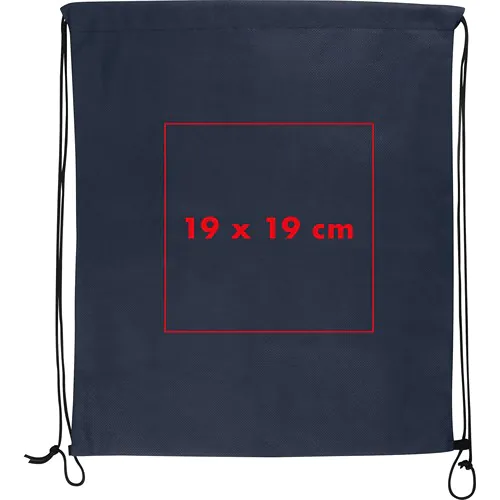 Non-woven sports bag Seoul Non-woven sports bag Seoul