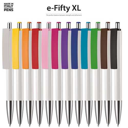 Ballpoint Pen e-Fifty XL Flash Ballpoint Pen e-Fifty XL Flash
