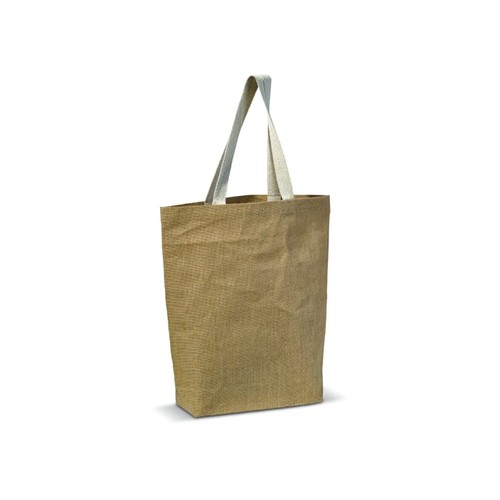 Shoulder bag jute 340g/m²