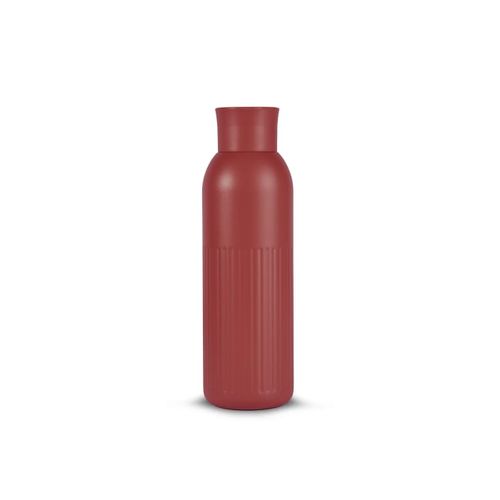 Sagaform Tekla Push steel bottle with push cap (recycled) 500 ml Sagaform Tekla Push steel bottle with push cap (recycled) 500 ml