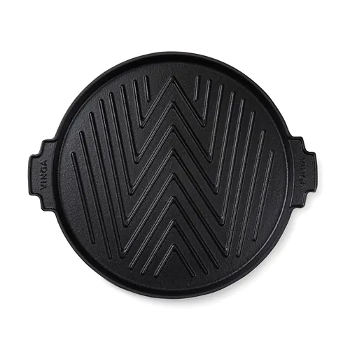 VINGA Monte Ardoise grill griddle, 30cm VINGA Monte Ardoise grill griddle, 30cm