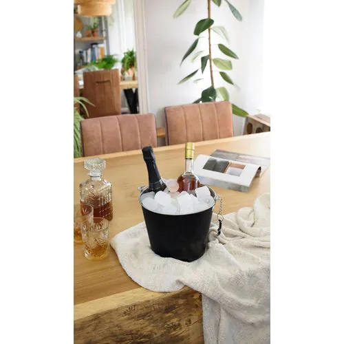 Cubitera de hierro y aluminio Corey