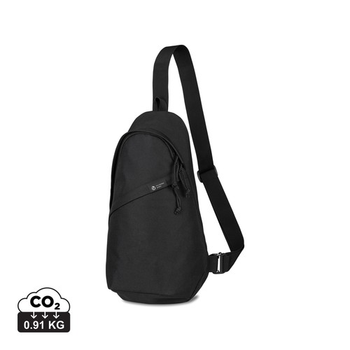 Bolsa bandolera de rPET Renew AWARE™