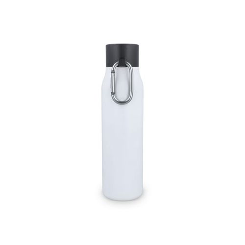 Carabiner matt finish Thermo bottle 600ml Carabiner matt finish Thermo bottle 600ml