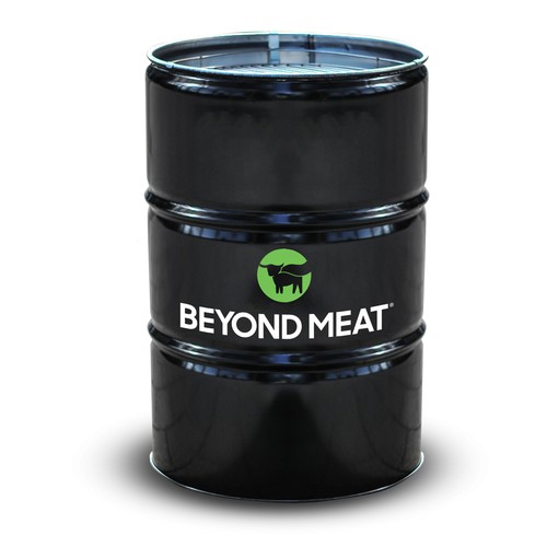 BBQ Barrel Big RAL Colour | 200 liter BBQ Barrel