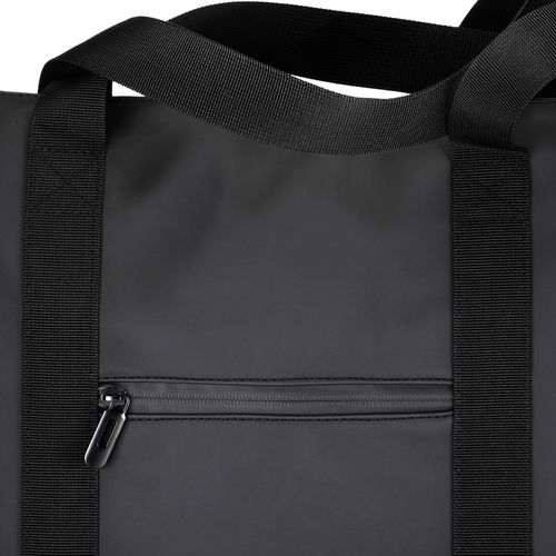Tote bag made of soft PU water resistant Tote bag made of soft PU water resistant
