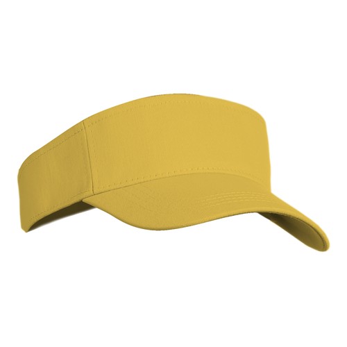 CASQUETTE VISIÈRE EN COTON 100%