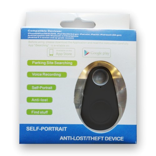 BLUETOOTH (4.2) FINDER IN PLASTICA