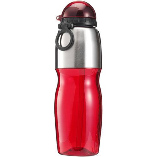 Gourde de 800 ml en plastique Emberly Gourde de 800 ml en plastique Emberly