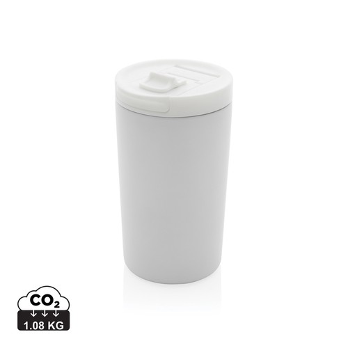 Taza con cierre hermético RCS RSS al vacío de doble pared Taza con cierre hermético RCS RSS al vacío de doble pared