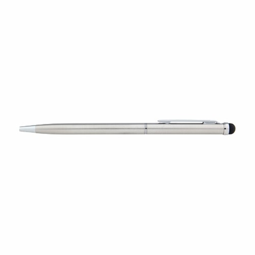 Stainless steel pen with touch function Stainless steel pen with touch function