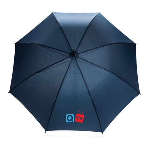 23" Impact AWARE™ RPET 190T standard auto open paraplu 23" Impact AWARE™ RPET 190T standard auto open paraplu