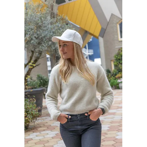 Cappellino Impact 5 panneli 280gr con tracer AWARE™