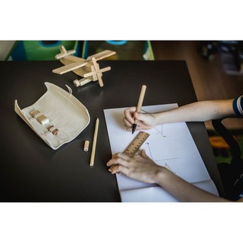 set per la scuola