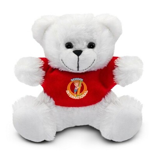 Plush teddy bear | Garrett Plush teddy bear | Garrett