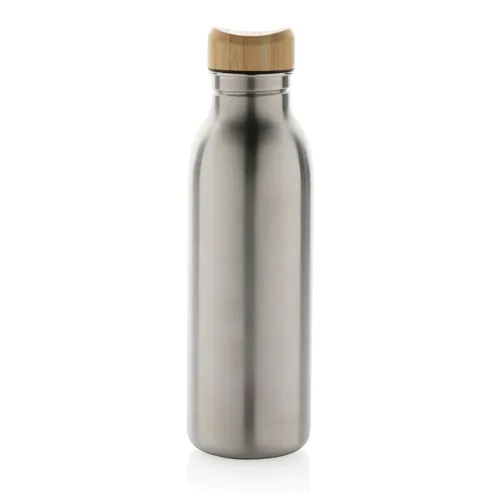 Avira Alcor RCS gerecycled RVS enkelwandige waterfles 600ML Avira Alcor RCS gerecycled RVS enkelwandige waterfles 600ML