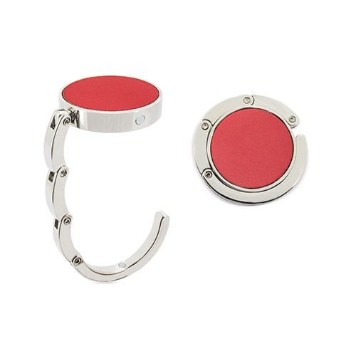 Gancio appendiborsa in metallo Idis Gancio appendiborsa in metallo Idis