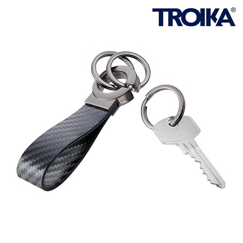 Keyring Click TROIKA KEY-CLICK