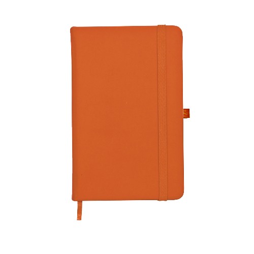 Carnet de notes A6 avec pages blanches Utina