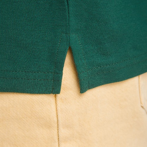 Polo coton bio OCS PRINCE Polo coton bio OCS PRINCE