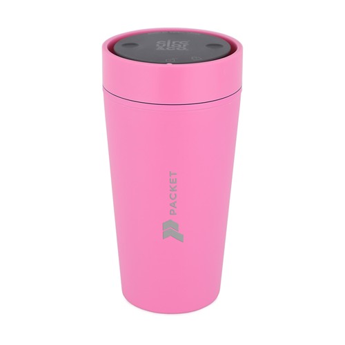 taza reutilizable