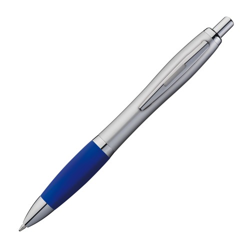 Penna sfera con finitura satinata