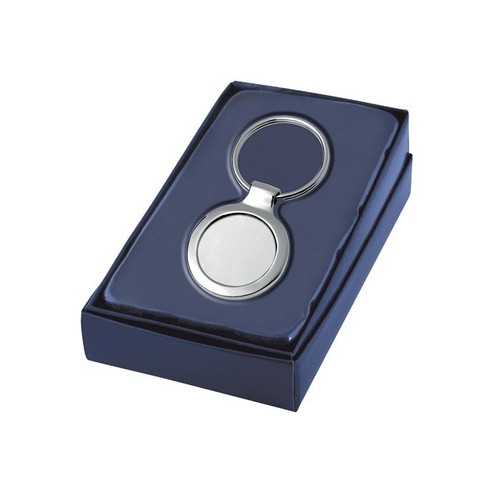 KEYCHAIN ROUND HOLLOW - d=27 mm KEYCHAIN ROUND HOLLOW - d=27 mm