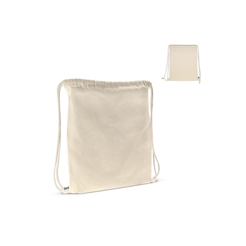 Bag Fairtrade 140g/m² 35x45 cm Bag Fairtrade 140g/m² 35x45 cm