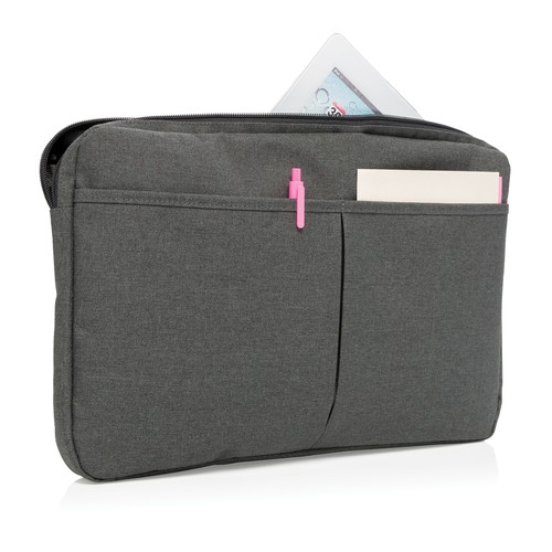 Funda para portátil 15” sin PVC Funda para portátil 15” sin PVC