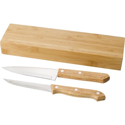 Bamboo knife set Tony Bamboo knife set Tony