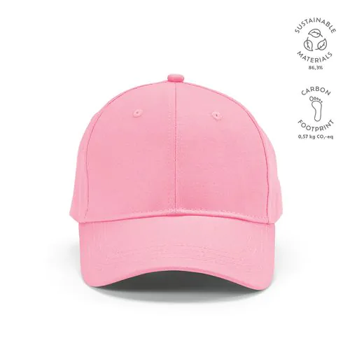 Cappellino Darrell in cotone 280 gsm. 6 pannelli Cappellino Darrell in cotone 280 gsm. 6 pannelli