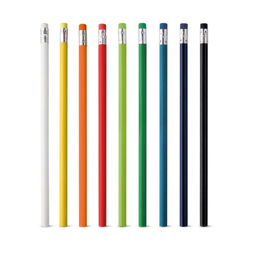 ATENEO. Crayon graphite HB avec gomme ATENEO. Crayon graphite HB avec gomme