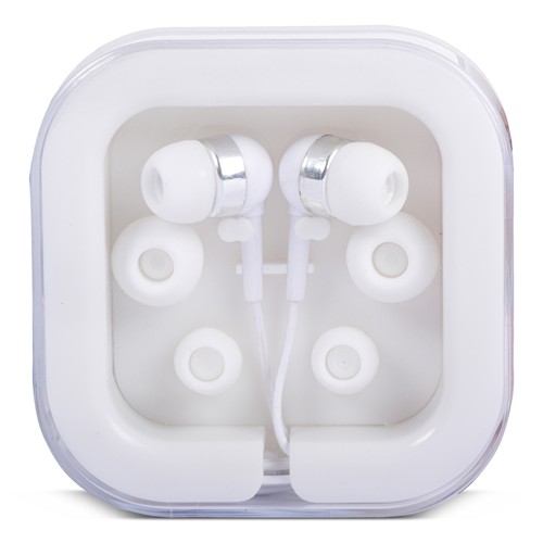EARBUDS WITH MICROPHONE