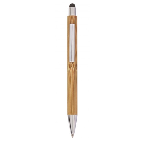 STYLO EN BAMBOO AVEC TOUCH NOIR STYLO EN BAMBOO AVEC TOUCH NOIR