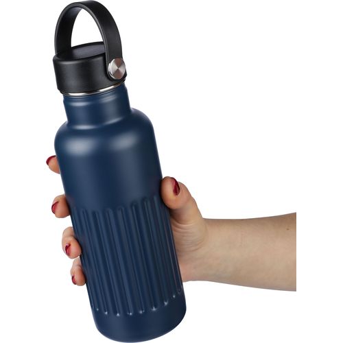 Recycled stainless steel double-walled drinking bottle (500 ml) Lior Recycled stainless steel double-walled drinking bottle (500 ml) Lior
