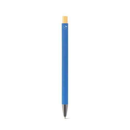 ZYLEN. Stylo à bille en aluminium recyclé (100 % rAL), avec finition en caoutchouc ZYLEN. Stylo à bille en aluminium recyclé (100 % rAL), avec finition en caoutchouc