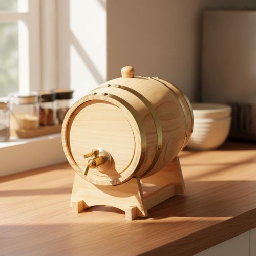 Holzfass "Timber", 3 l Holzfass "Timber", 3 l