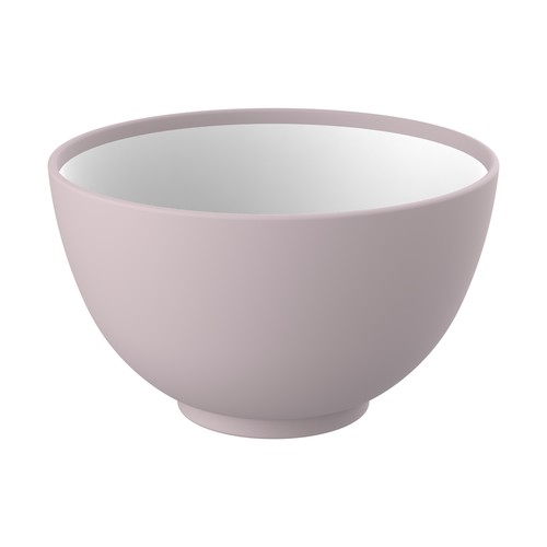 Eco-Muesli Bowl "2-Colour" matt finish