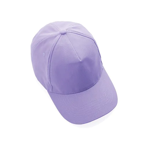 Cappellino Impact 5 panneli 280gr con tracer AWARE™ Cappellino Impact 5 panneli 280gr con tracer AWARE™