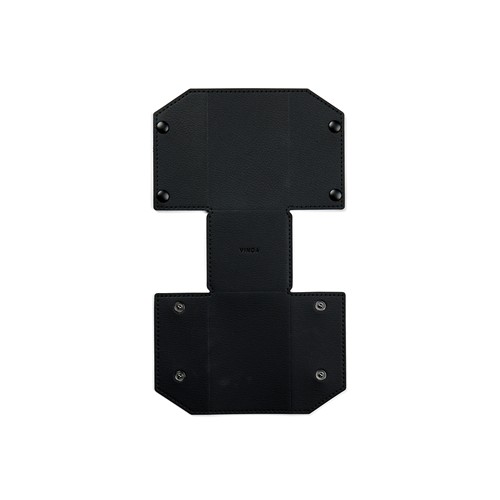 VINGA Timo PU RCS RPET pen holder VINGA Timo PU RCS RPET pen holder