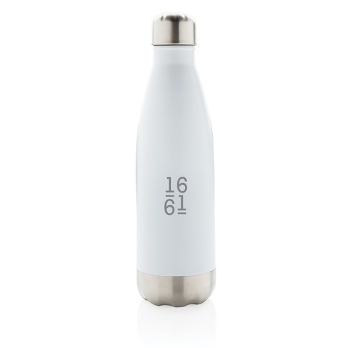 Bouteille isotherme en acier Bouteille isotherme en acier