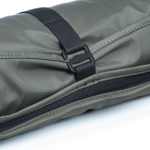 Foldable laptop backpack (15) made of 310T nylon Foldable laptop backpack (15) made of 310T nylon