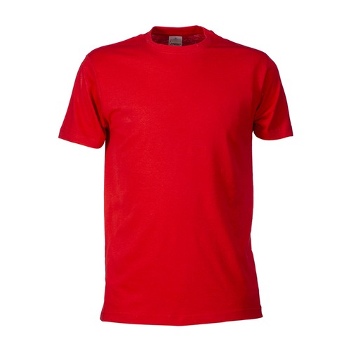 T-Shirt da uomo (taglie da XS a XXXL) 100 % cotone 145g/m2