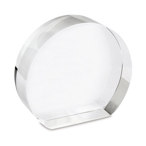 CRYSTAL K9 100X90X30 MM CRYSTAL K9 100X90X30 MM
